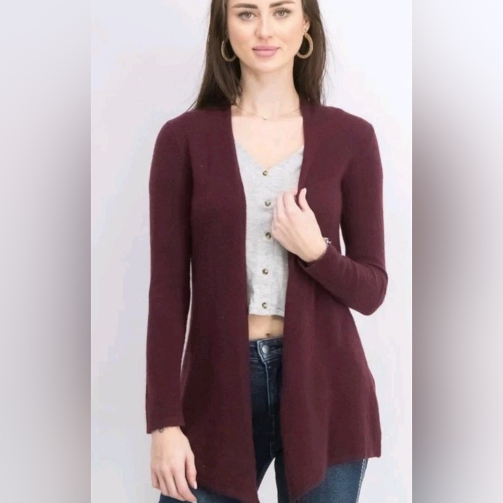 41 Hawthorn 100% Cashmere Cardigan